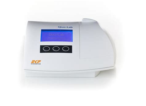 Quo Lab A1c Analyzer