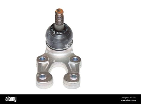 bolt joint isolated  white  foreground focus stock photo alamy