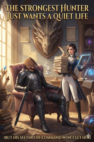 The Hunter Wants A Quiet Life - The Strongest Hunter Who Just Wants a Quiet Life (But His Second-in ...