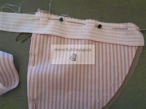 PATRONES DE COSTURA CÓMO HACER UN BIKINI DE TELA