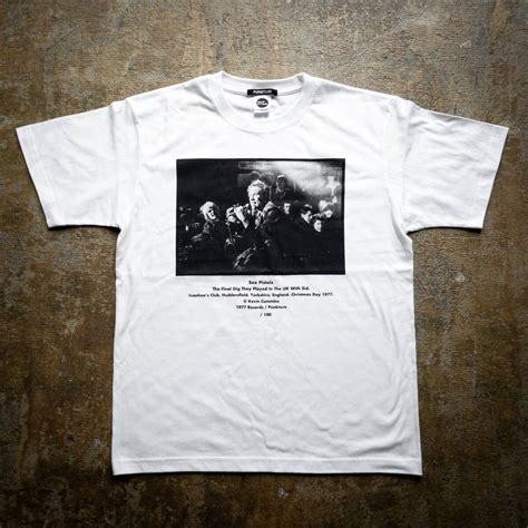 Yahoo オークション 即完売 ジョニオ着 枚限定 SEX PISTOLS オフ