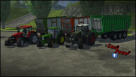 Fs Demmler Tsm V Tridem Mod F R Farming Simulator