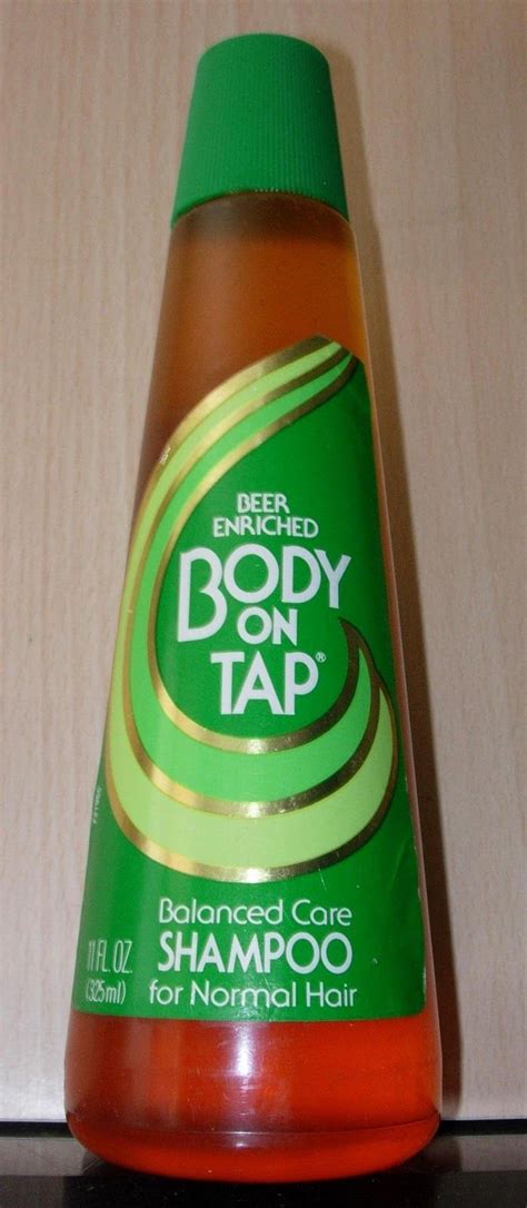 I Wish They Still Made This Shampoo That Was Enhanced With Beer So Popular In The 70s‼️ Body