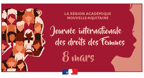 Journ E Internationale Des Droits Des Femmes Acad Mie De Limoges