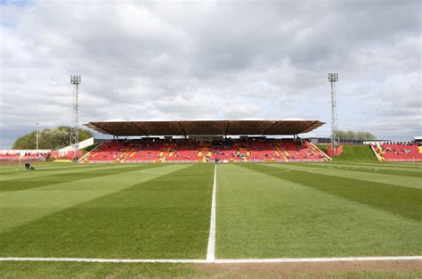 Gateshead International Stadium