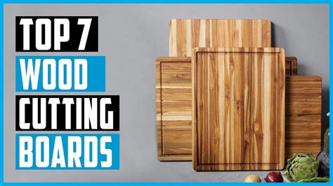 Best Wood Cutting Boards 2021 Top 7 Wood Cutting Boards Review Table And Flavor