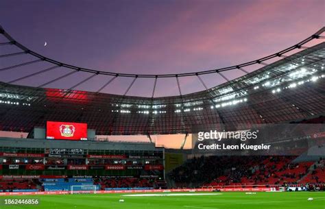 106,636 Bayarena Stadium Leverkusen Stock Photos, High-Res Pictures ...