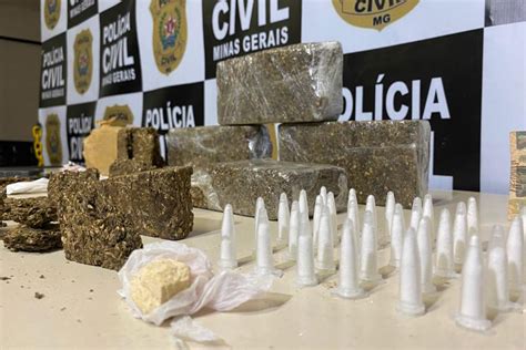 Polícia Civil Prende Suspeito De Comandar Tráfico De Drogas Na Região Leste