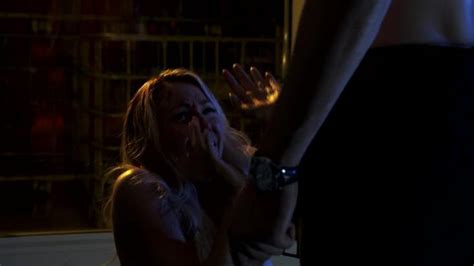 Naked Paula Macneill In Hemlock Grove