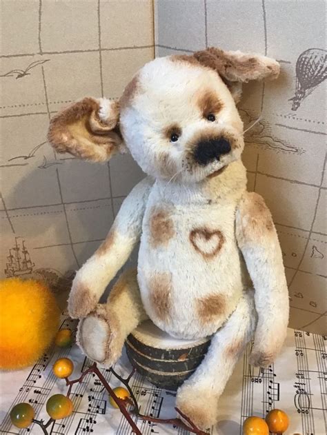 Собачка Тишка | Teddy bear, Teddy, Animals