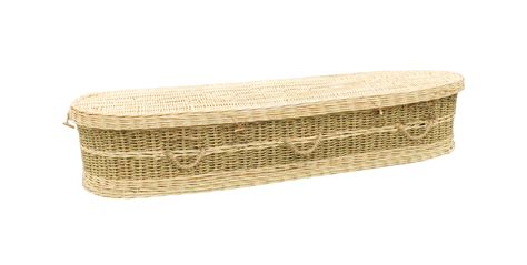 Willow Wicker Coffin Sydney Coffins