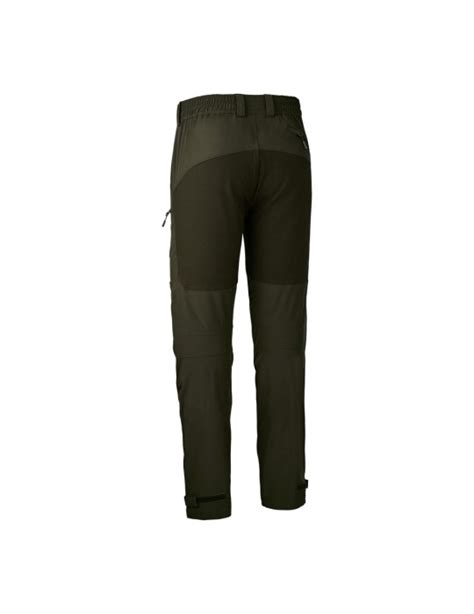 Pantalon Excape Light Deerhunter Vert Foncé Natusport