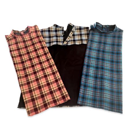 Adult Bib Flannel Clothing Protector # MF101F – Professional Fit Clothing