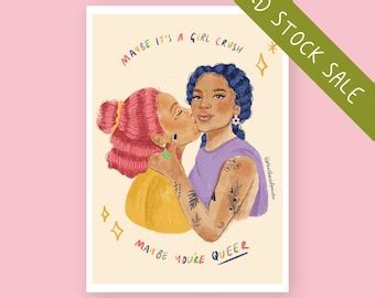 Southern Love Lesbian Art Queer Lgbtq Victorian Art Felix Etsy