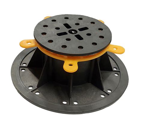 Noyeks Capri Adjustable Pedestal For Composite Decking Mm