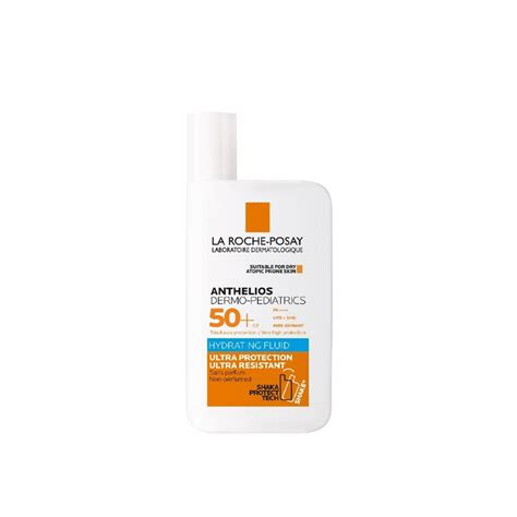 Buy La Roche Posay Anthelios Dermo Pediatrics Hydrating Fluid Spf