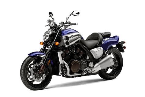 2016 Yamaha VMAX Review