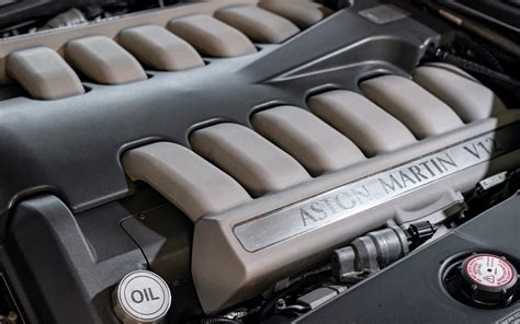 Aston Martin V12 engine tech guide - Prestige & Performance Car