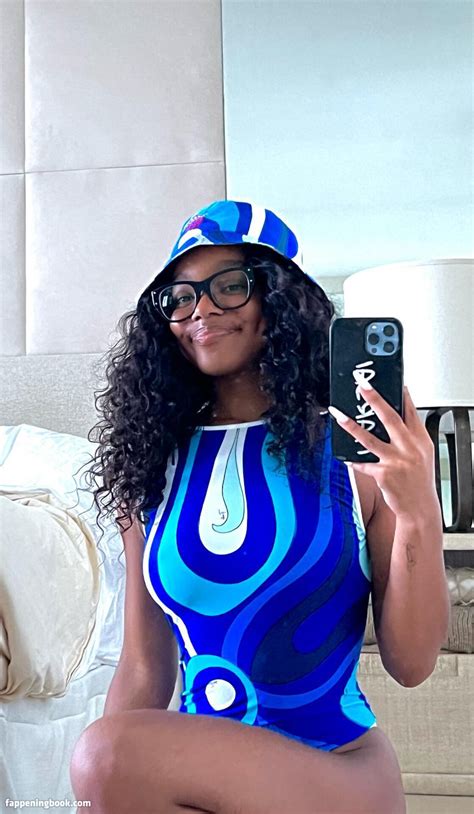 Marsai Martin Maleexperience Marsaimartin Nude OnlyFans Leaks The Fappening Photo