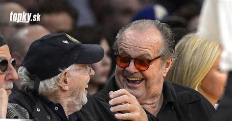 Slávna blondínka vytárala TAJOMSTVO Jacka Nicholsona Sex v trojke a Pikantné detaily