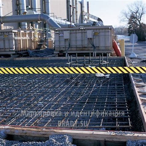 Сигнальная разметка