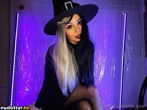 Lola Pixel Lolapixel Nude OnlyFans Photo Nudostar TV