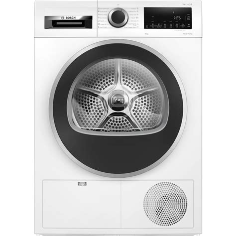 Bosch Kg Heat Pump Dryer Wqg Au Gimmie