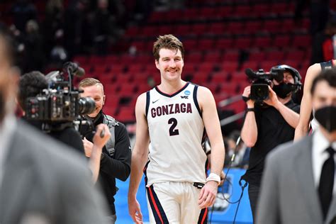 Gonzaga's Drew Timme to launch 'Gimme Timme' podcast on Nov. 9