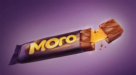 Mondelezcadbury Moro Behance