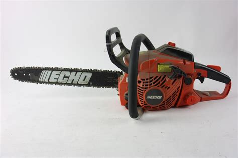 Echo Chainsaw CS 400 Property Room