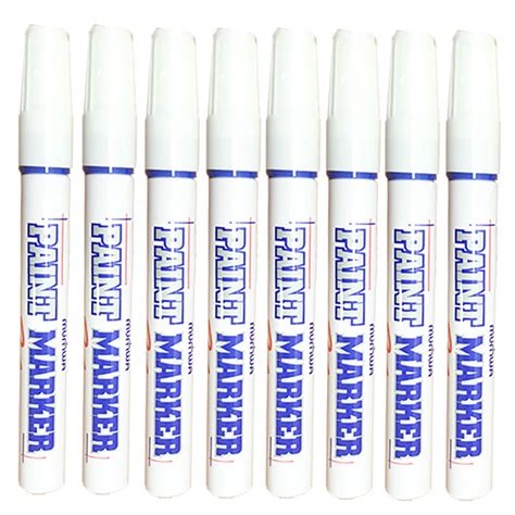 Industrial Paint Marker - Blue (1 lot is 12)