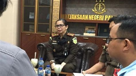 Oknum Jaksa Ajak Korban Revenge Porn Ketemuan Di Kafe Ini Kata Kajari Pandeglang