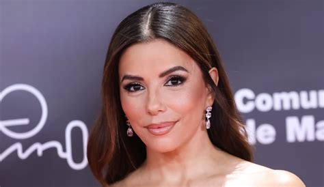 Eva Longoria Flaunts Toned Body In Itty Bitty String Bikini