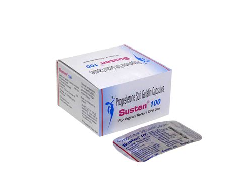Buy Susten 100mg online from ReliableRxpharmacy at affordable price in USA.