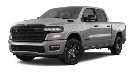 New 2025 Ram 1500 Big Horn For Sale Jasper Ga Canton