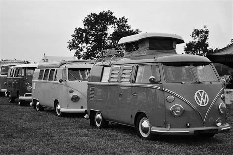 Free Images Black And White Vintage Wagon Retro Van Old Camping