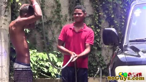 African Amateur Cocksucking Outdoors