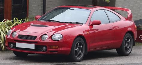 The Toyota Celica Years To Avoid Copilot