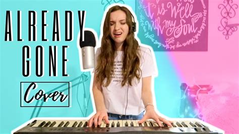 Already Gone Sleeping At Last Cover Youtube