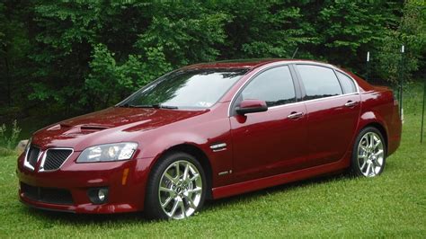 2009 Pontiac G8 GXP | F184 | Harrisburg 2018