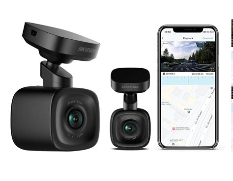Hikvision Ultra HD 1600P Видеорегистратор в HD - RobiCam