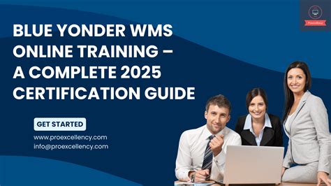 Blue Yonder Wms Training