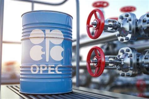 Wow Harga Minyak Dunia Melonjak Hampir 3 Persen Begitu OPEC Setuju