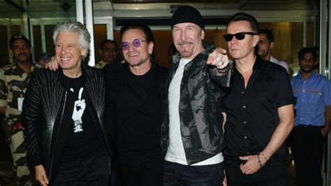 U2s Adam Clayton Shares Concerns About Las Vegas Residency Without