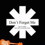 Red Hot Chili Peppers Don T Forget Me Ukulele Chords