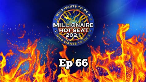 Aus Millionaire Hot Seat 2021 Ep 66 Youtube