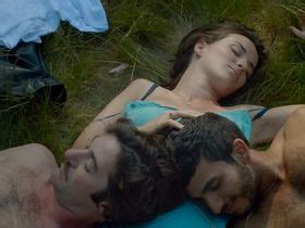 Nude Video Celebs Salome Stevenin Nude Douches Froides