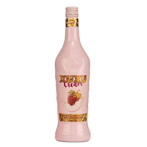 XUXU Cream | Spiritly UK