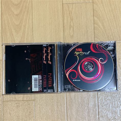 PANTHER Sexy Finger SEX MACHINEGUNS the CYCLE 代購幫