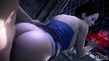 Jill Valentine A Lias Pornslayer XVIDEOS